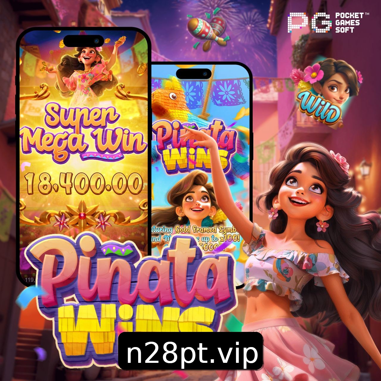 Jogos Exclusivos N28