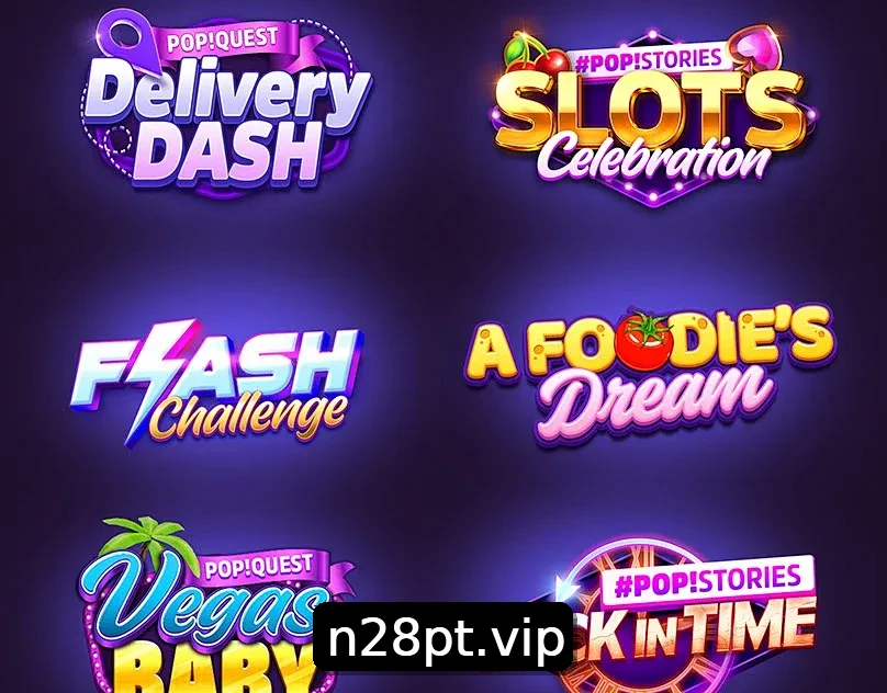 Provedores de Jogos N28