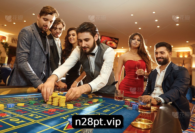 Casino Ao Vivo N28